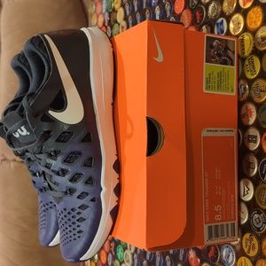 Nike Free Trainer V7 TCU Horned Frogs